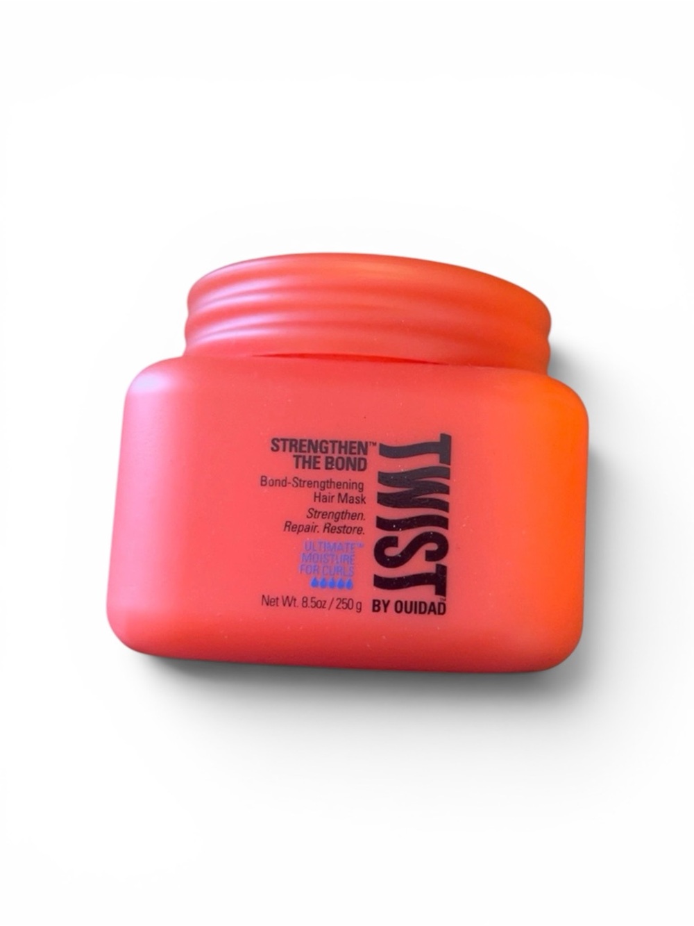 💕 2/$30 💕 Ouidad Twist Strengthen the Bond Hair Mask 250g | New